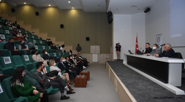 Mimar Sinan Müzesi Ve Mimarlık Merkezi Ulusal Mimari Projesi panel konusu oldu