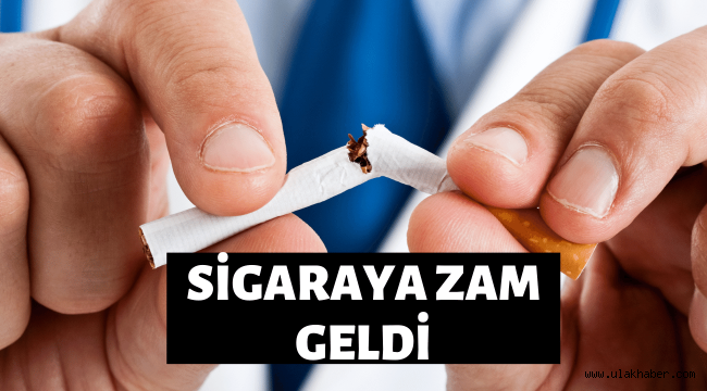 Sigara fiyatlarına zam geldi! 8 Aralık güncel sigara fiyatları listesi!