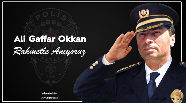 Ali Gaffar Okkan kimdir?