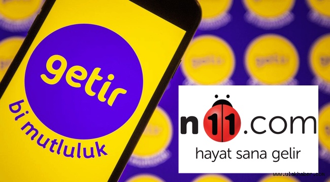 Getir, n11'e ortak olunduğunu açıkladı