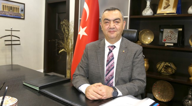 KAYSO Başkanı Mehmet Büyüksimitci, ihracat rakamlarını değerlendirdi