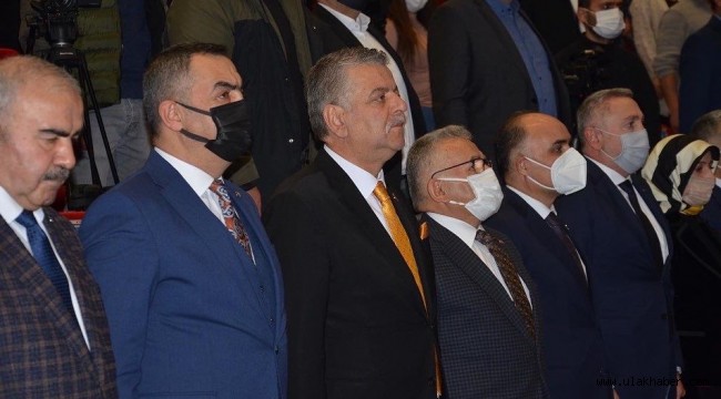 MHP'den 'Aktif İşgücü' teşekkürü