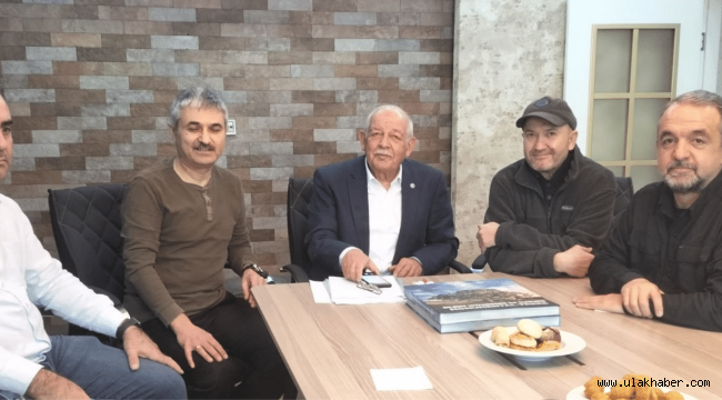 Prof. Dr. Fikri Kulakoğlu: Kültepe, Kayserilinin sahip çıkmasıyla korunur