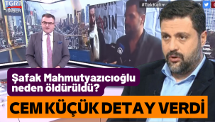 Şafak Mahmutyazıcıoğlu kaç yaşındaydı, neden öldürüldü, sebebi neydi?