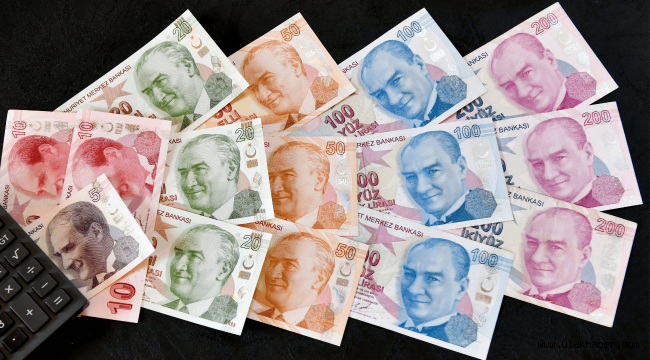 Yeni banknotlar bugün tedavüle giriyor