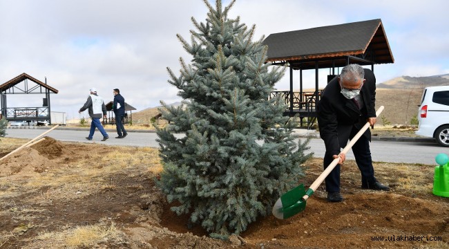 Çevre dostu Büyükşehir, 2021'de daha yeşil bir Kayseri için çalıştı