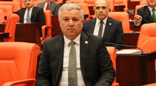 CHP Milletvekili Çetin Arık: Akkışla, devlet hastanesi bekliyor