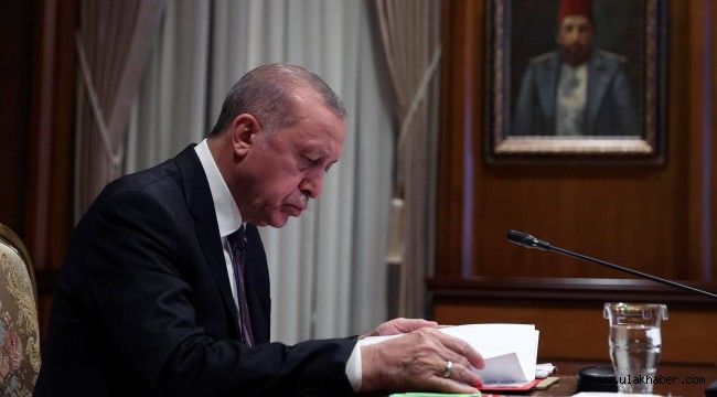 Cumhurbaşkanı Erdoğan'dan nükleer enerji santrali açıklaması