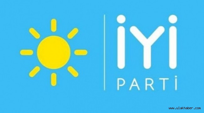 İyi Parti Talas ilçe teşkilatı düştü