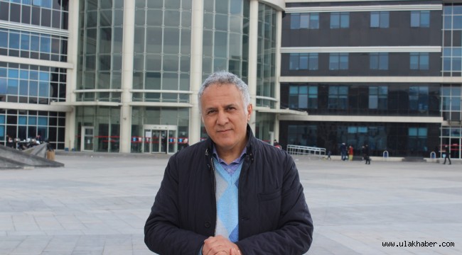 Mahmut Şahin: Sendikasını özgür iradesiyle değiştiren işçilere tehdit var