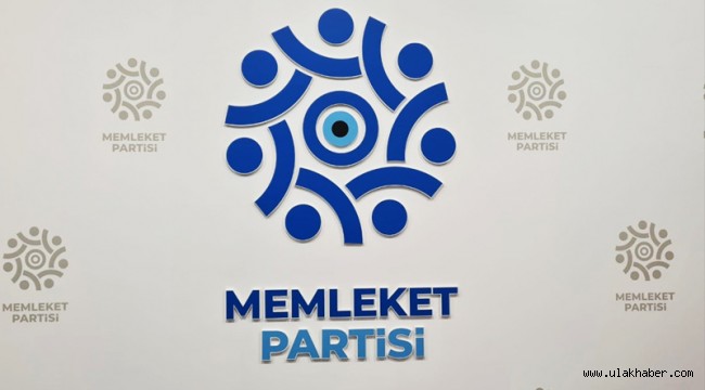 Memleket Partisi'nde istifa