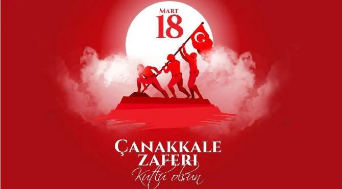 18 Mart Canakkale zaferi