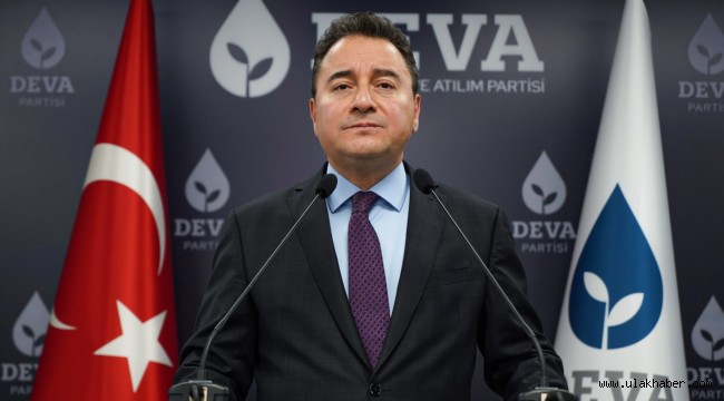 Ali Babacan'dan dikkat çeken FETÖ açıklamaları!