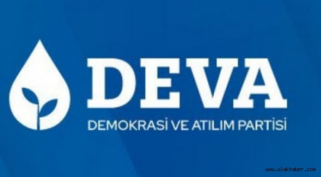 DEVA Partisi bir ayda 40 STK ile buluştu