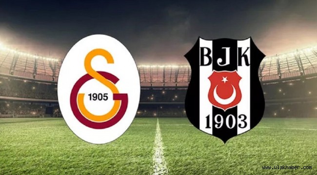 Galatasaray Besiktas canli