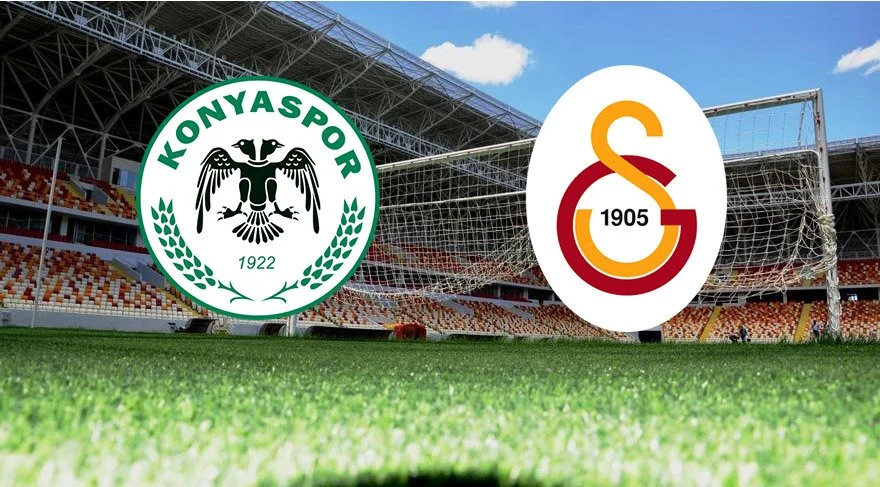 Galatasaray Konyaspor canli mac izle