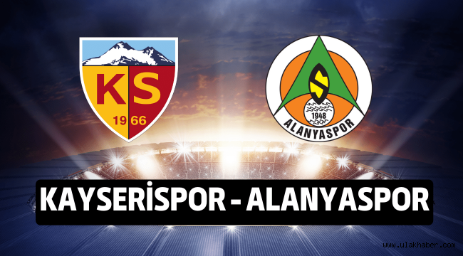 Kayserispor Alanyaspor canli izle