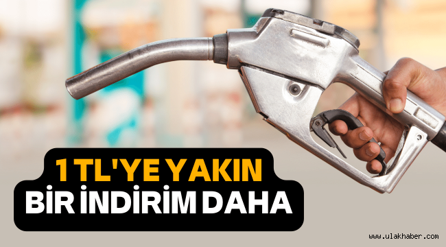 Motorine bir indirim daha geliyor