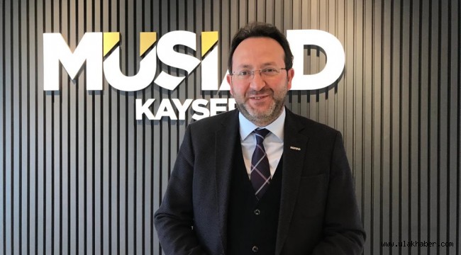 MÜSİAD'dan Katar ve BAE çıkarması