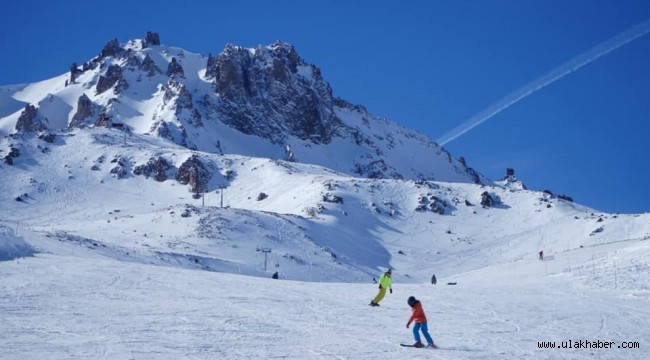 Rusya – Ukrayna savaşı Erciyes'i de etkiledi