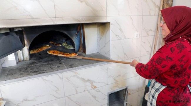 Talas'ın mahalle fırınları çok sevildi