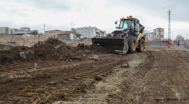 Talas'ta çirkin görüntüye geçit yok