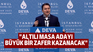 Ali Babacan: Gelin, hep beraber kazanalım