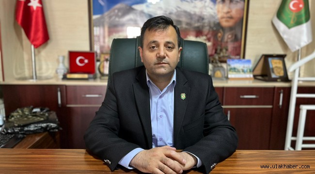 Başkan Ali Yavuz: Bu vatan için can veren tüm şehitlerimizi minnetle anacağız