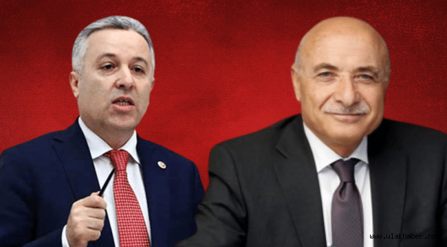 CHP'li Çetin Arık'tan Ak Partili İsmail Tamer'e tepki!