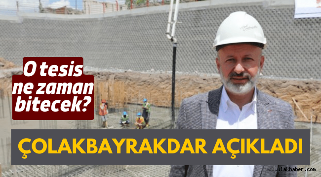 Erkilet Ertuğrul Gazi Mahallesi Sosyal Tesisi ne zaman açılacak?