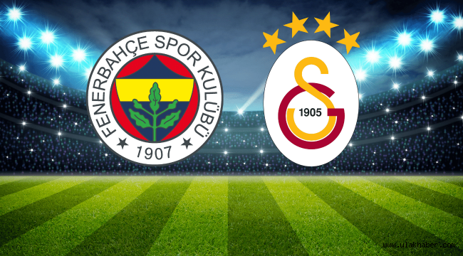 Fenerbahce Galatasaray canli