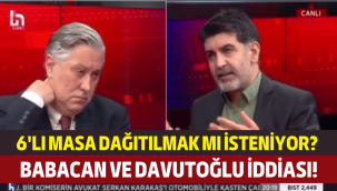 Gazeteci Levent Gültekin'den flaş iddia: Babacan ve Davutoğlu'na operasyon...