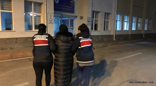 Kayseri'de terör örgütü üyelerine operasyon: Aranan 5 kişi yakalandı!