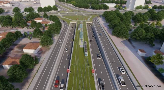 Kayseri'de yeni tramvay hatları ne zaman açılacak?