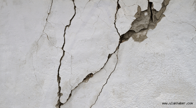 Kayseri'nin Felahiye ilçesinde deprem