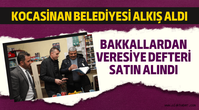 Kocasinan Belediyesi'nin sürdürdüğü gelenek alkış alıyor