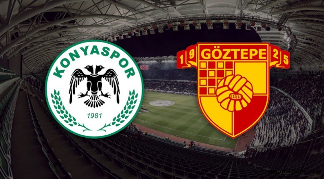 Konyaspor Goztepe canli mac izle 