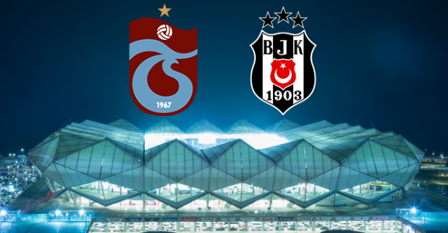 Trabzonspor Besiktas canli izle