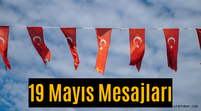 19 Mayıs resimli mesajları anlamlı kısa mesajlar