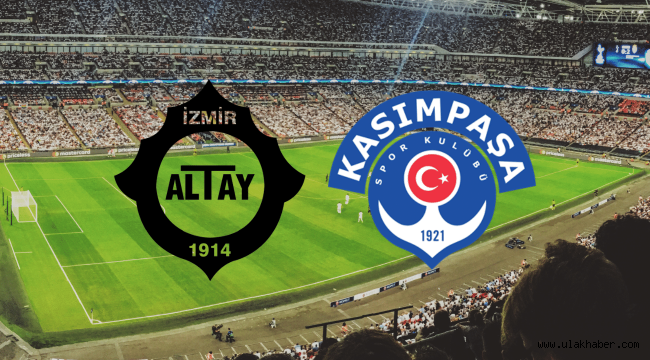 Altay Kasimpasa canli izle