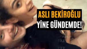 Aslı Bekiroğlu'nun tuvalette sevgilisiyle ifşa görüntüleri yeniden gündeme geldi