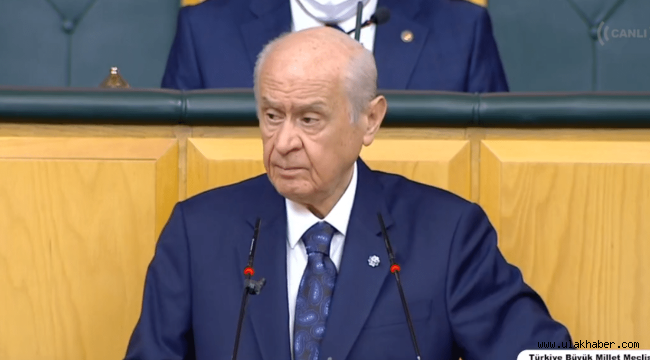 Bahçeli: CHP'nin İstanbul İl Başkanı için siyaset yolu kapanmıştır