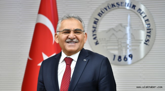 Başkan Büyükkılıç'ın Ramazan Bayramı mesajı