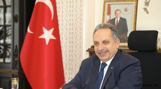 Başkan Yalçın'dan Anneler Günü mesajı