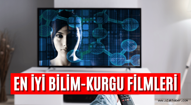 En iyi bilim kurgu filmleri listesi