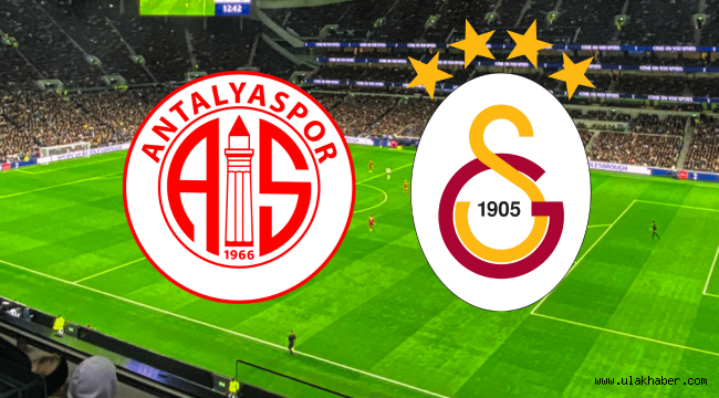 Galatasaray Antalyaspor canli mac izle