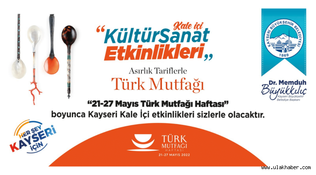 "Kale İçi Kültür Sanat Etkinlikleri" konserlerle başlıyor