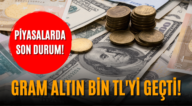 13 Haziran 2022 Dolar, Euro, altın fiyatları ne kadar, kaç TL?