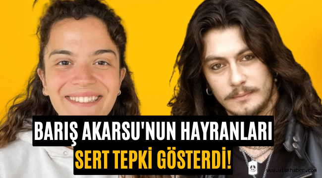 Barış Akarsu hayranlarından Aslı Bekiroğlu'na sert tepki!