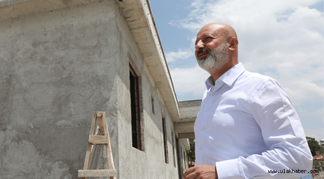 Başkan Çolakbayrakdar: Sosyal odaklı projeler üretiyoruz